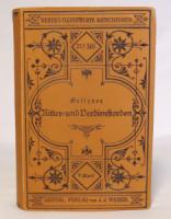 Gritzner, Maximilian. Handbuch der Ritter- und Verdienstorden aller Kulturstaaten der Welt innerhalb des XIX. Jahrhunderts.
