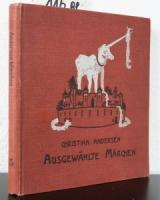 Andersen, Christian. Andersens Märchen.