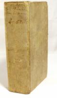 Coste. M. De L´Education des Enfans; Traduit de l´Anglois de M.Locke. Sur lEdition Angloise publiée après la mort de lAuteur, qui lavoit revûe, corrigée, & augmentée de plus dun tiers.