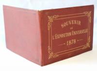 Feuth, Charles (Hrsg.). Souvenir de L´Éxposition Universelle 1878.