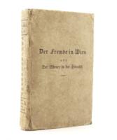 Hebenstreit, Wilhelm) Der Fremde in Wien und der Wiener in der Heimath.