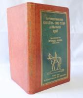 Fischl, Michael (Hrsg.). Österreichischer Gestüts- und Turf-Almanach 1928.