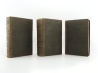 Seume, J. G. Prosaische und poetische Werke von J. G. Seume. Erster - Zehnter Theil in 3 Bänden.