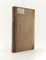 Lippold, G. H. C. und C. Ph. Funke (Hrsg.). Suplementband zum Neuen Natur- und Kunstlexicon, enthaltend Berichtigungen und Nachträge, einen Linneischen Nomenclator und ein deutsches Synonymen-Register.