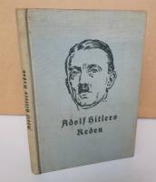 Hitler - Adolf Hitlers Reden.