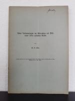 Abbe, E. Ueber Verbesserungen des Mikroskops mit Hilfe neuer Arten optischen Glases.