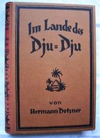 Detzner, Hermann. Im Lande des Dju-Dju.