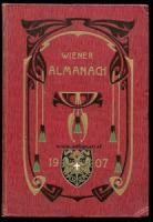 Jaeger, Jacques (Hrsg.). Wiener Almanach. Jahrbuch für Literatur, Kunst und öffentliches Leben.