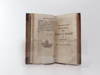 Tittel, Gottlob August. Erläuterungen der theoretischen und praktischen Philosophie nach Herrn Feders Ordnung.