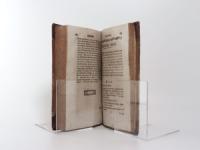 Tittel, Gottlob August. Erläuterungen der theoretischen und praktischen Philosophie nach Herrn Feders Ordnung.