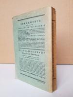 Carnap, Rudolf; Hans Reichenbach (Hrsg.). Erkenntnis: Bericht über die 1. Tagung für Erkenntnislehre der exakten Wissenschaften, Prag 1929.