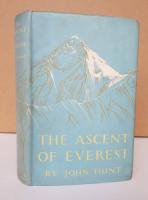 Hunt, John. The Ascent of Everest.