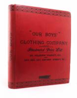 Our Boys Clothing Company Ltd. Price List.