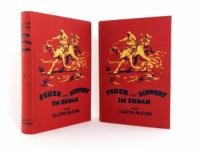 Pascha, Rudoph Slatin. Feuer und Schwert im Sudan. Meine Kämpfe mit den Derwischen, meine Gefangenschaft und Flucht 1879 - 1895. + BEILAGE -