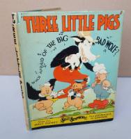 Disney, Walt. Three Little Pigs.