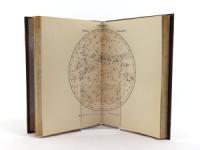 Weiß, Edmund (Hrsg.). Littrow, Atlas des gestirnten Himmels für Freunde der Astronomie.