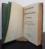 Münch, E. Denkwürdigkeiten zur politischen, Reformations- und Sitten-Geschichte der drei letzten Jahrhunderte.