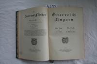 Kählig, E. v. / Jedina, R. Ritter v. Oesterreich-Ungarn. 1. Das Heer. 2. Die Flotte.