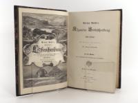 Balbi, Adrian und Franz Heiderich. Adrian Balbi´s Allgemeine Erdbeschreibung. In drei Bänden.