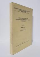 Franz, Herbert. Die Hymenopteren des Nordostalpengebietes und seines Vorlandes. I. Teil.