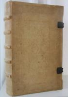 Dietenberger, Johan(nes). Catholische Bibell, Das ist Alle bücher der H. Schrifft, beide Alts und Newen Testaments / nach alter in Christlicher Kyrchen gehabter Translation trewlich verteutscht, und mit vielen heilsamen A