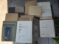 Eder, Josef Maria. Konvolut zur Geschichte der österreichischen Fotographie: Josef Maria Eder. Ausführliches Handbuch der Photographie: Der Collodion- und Daguerreotyp-Process und ältere Negativ-P...