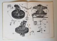 Tonomat-Automaten Acker, Triefenbach & Diefenhardt. Musikautomat telematic 200. Bedienungsanleitung.